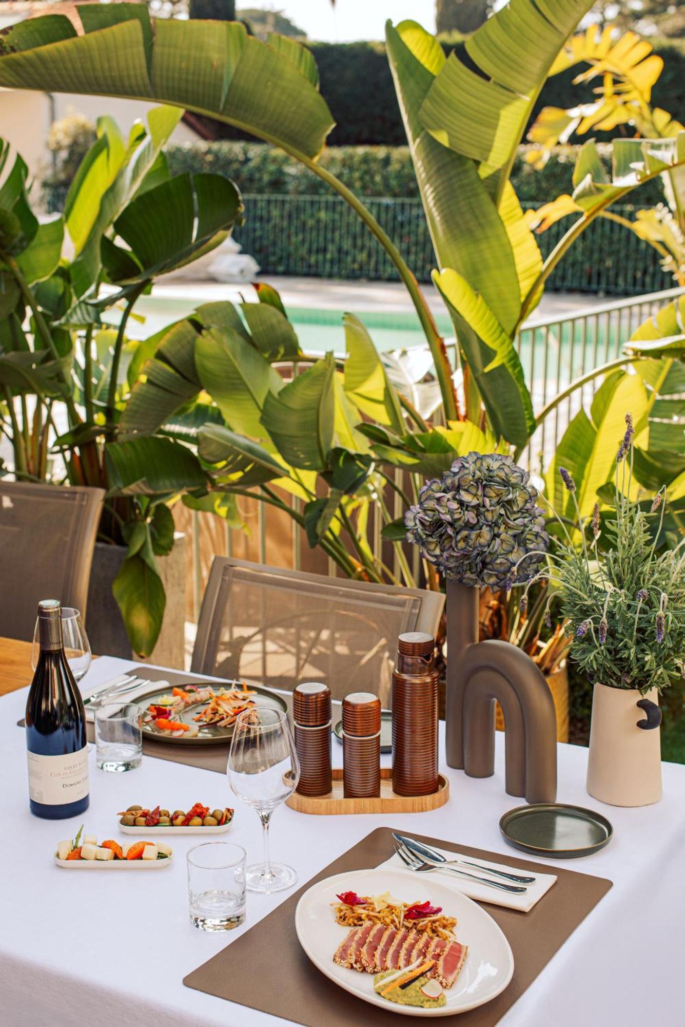 Hotell Boutique Fabulite Antibes